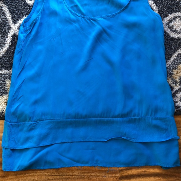 💚Necessary object, blue tank - Picture 3 of 4